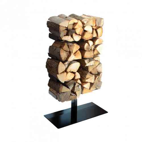 Radius Design - Wooden Tree Kaminholzregal (Standversion)