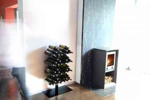 Radius Design - Wine Tree Klein Weinregal  (Standversion)