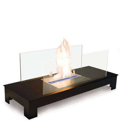 Radius Design - Floor Flame Kamin