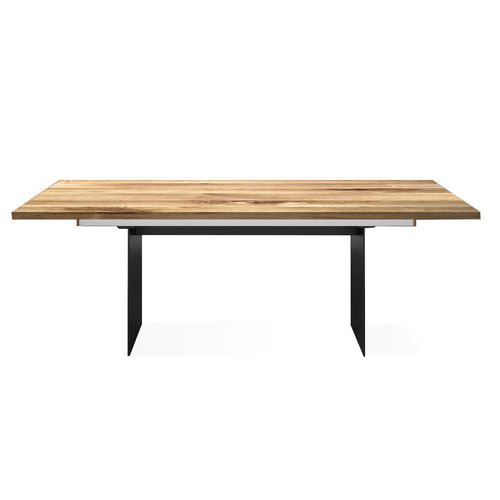 KF-Furniture - Tisch Theben 3500 mit Wange aus Stahl