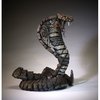 Edge Sculpture - Cobra Skulptur