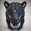Edge Sculpture - Büste Panther