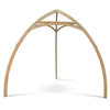 Cacoon - Tripod Wood Gestell aus Holz
