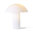 HKliving - Acrylic Cupola Tischlampe
