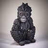 Edge Sculpture - Baby Gorilla Skulptur