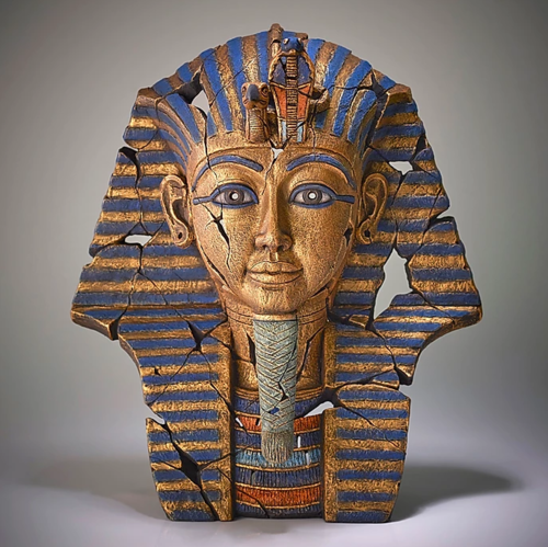 Edge Sculpture - Tutankhamun Büste