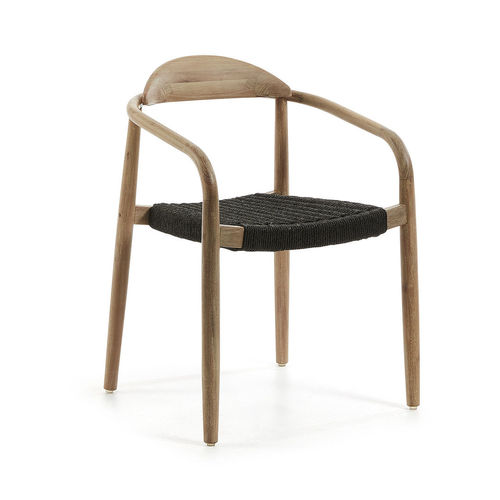 Nina Outdoor Stuhl aus Eukalyptusholz - Buerado Home