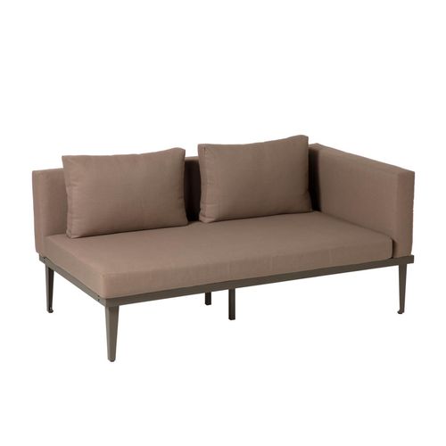 Cali Design Outdoor 2-Sitzer Sofa - BUERADO Home