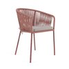 Yanet Outdoor Stuhl aus Seil - Buerado Home