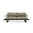 HKliving - Aluminium Outdoor Lounge Sofa