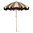 HK Living - Beach Umbrella Sonnenschirm