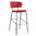 LD Seating - Flexi Chair 122 Barhocker