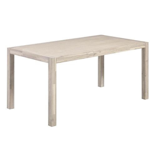 Sesimbra Tisch aus massivem Akazienholz - Buerado Home