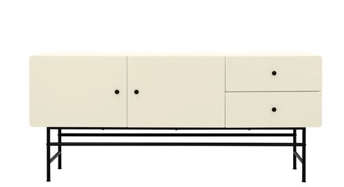 Tenzo - Cocktail Sideboard 2D 2Dr 4944