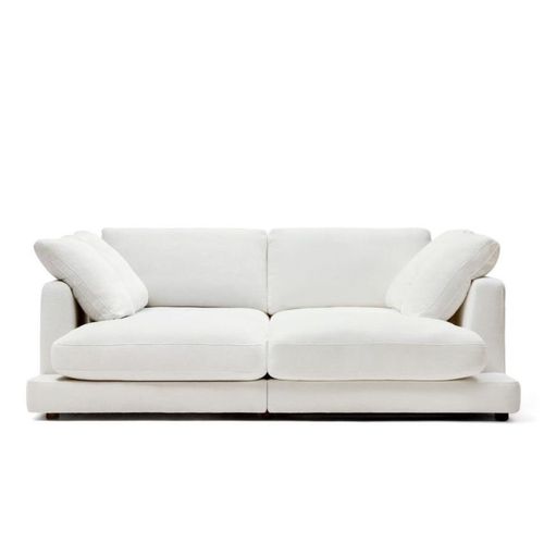 Gala 3-Sitzer Sofa mit doppelter Chaiselongue - Buerado Home