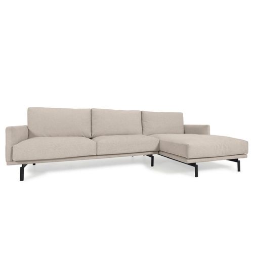 Galene 3-Sitzer Sofa mit Chaiselongue - Buerado Home