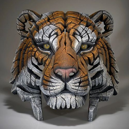 Edge Sculpture - Tiger Skulptur (2023 Edition)