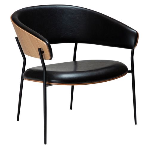 Dan Form - Crib Lounge Sessel